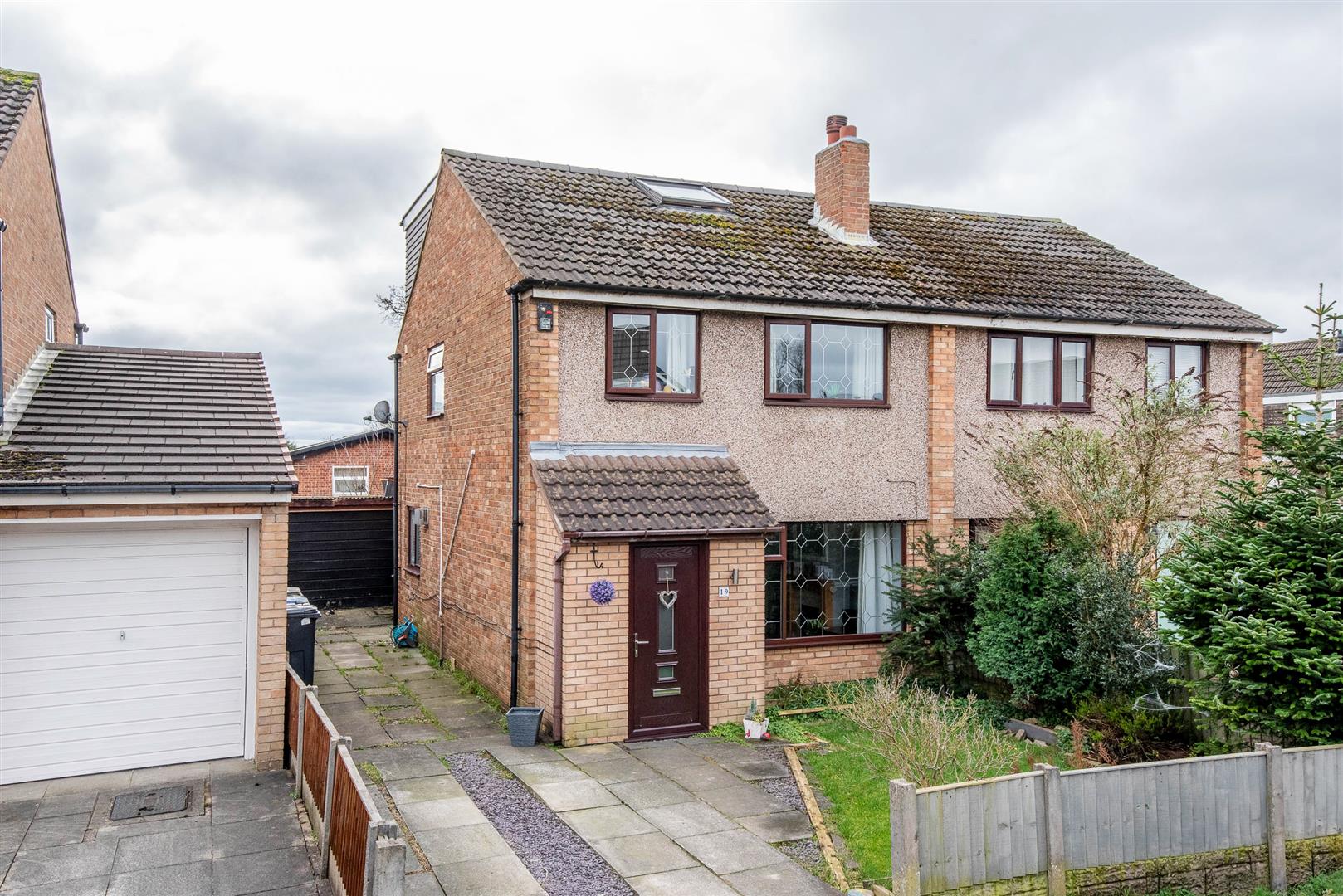 4 bed property in Barons Way, Chorley